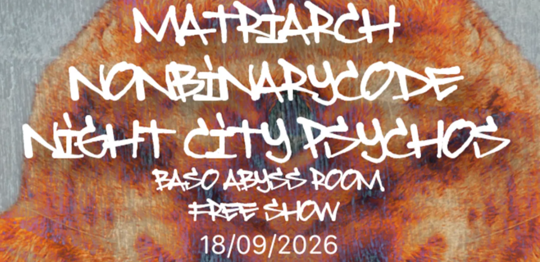 Live at the Baso Abyss Room